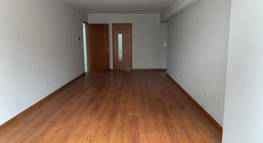 Acogedor departamento estreno 1er piso linda terraza Magdalena límite San Isidro