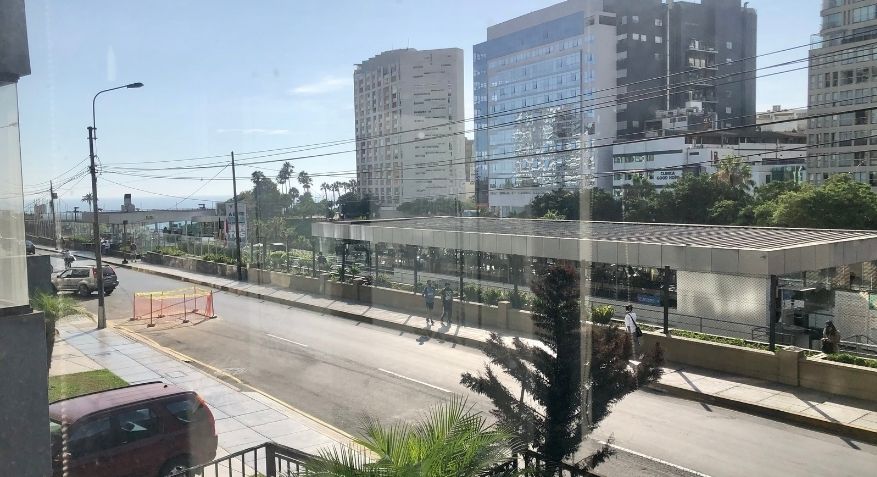 Departamento en venta excelente ubicación Malecón 28 de Julio 