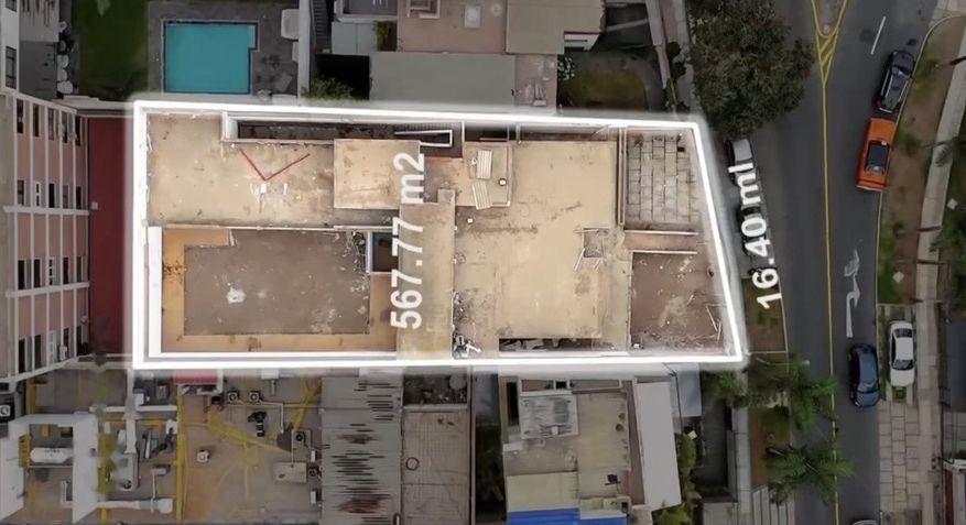Excelente terreno en venta en una de las más exclusivas zonas de San Isidro